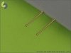 Master AM-72-017 Japanese Type 99 20mm Mark 2 gun barrels (4pcs)